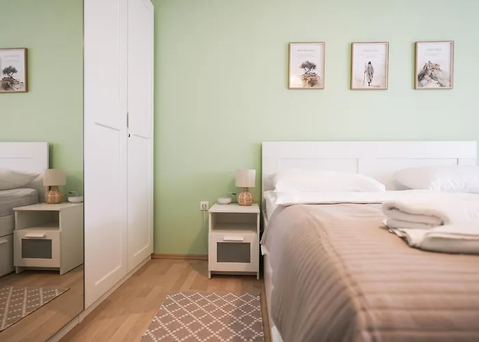 Apartament Selah By Adex Travel Zadar